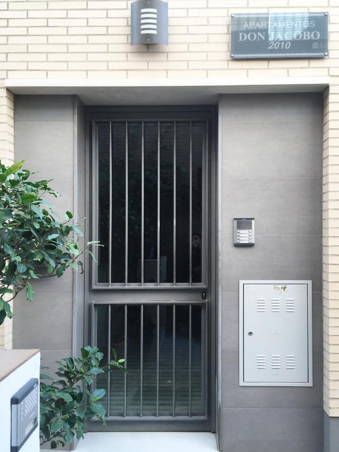 Malagadevacaciones - Suite Chamizo Exterior photo