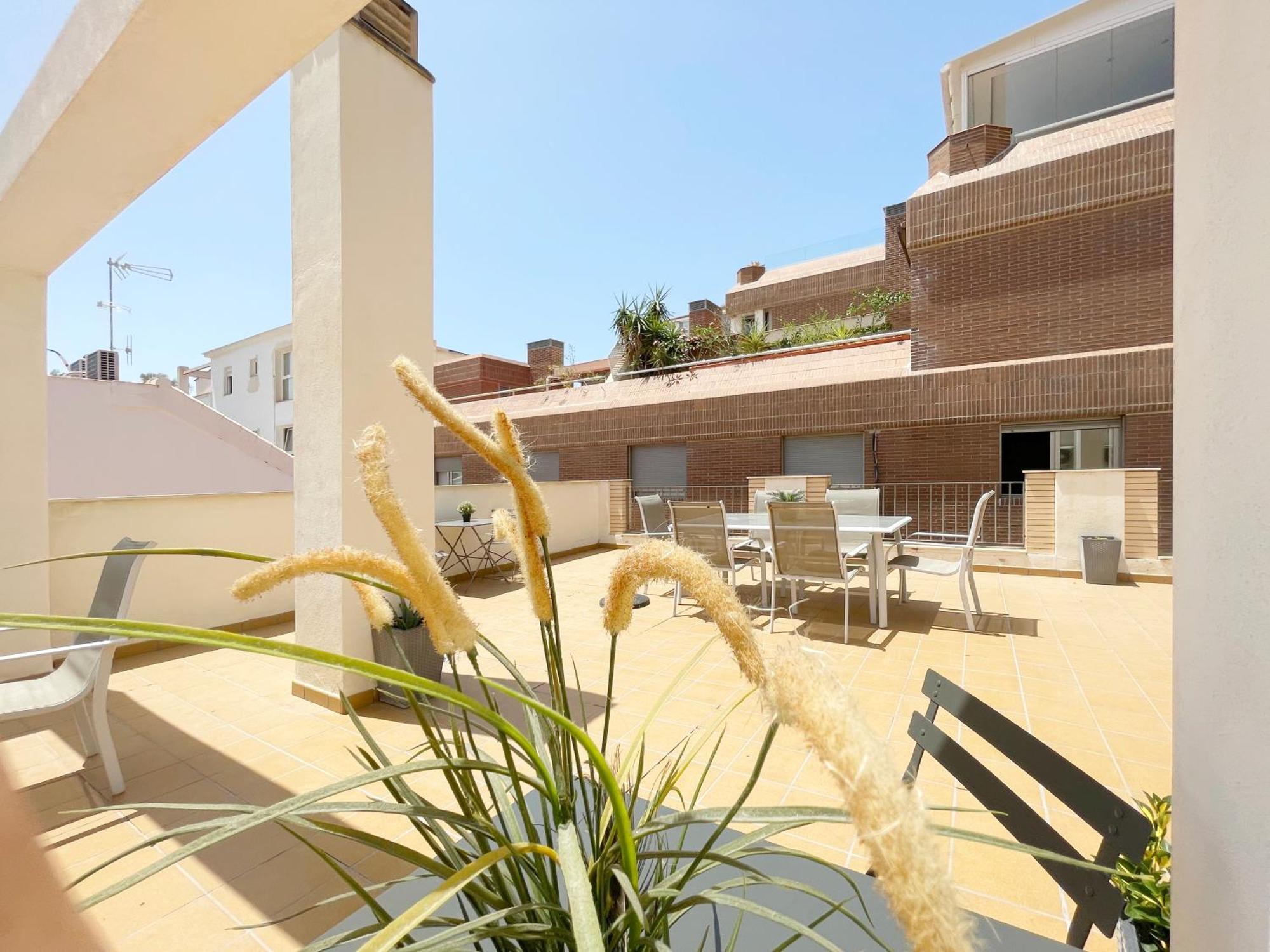 Malagadevacaciones - Suite Chamizo Exterior photo